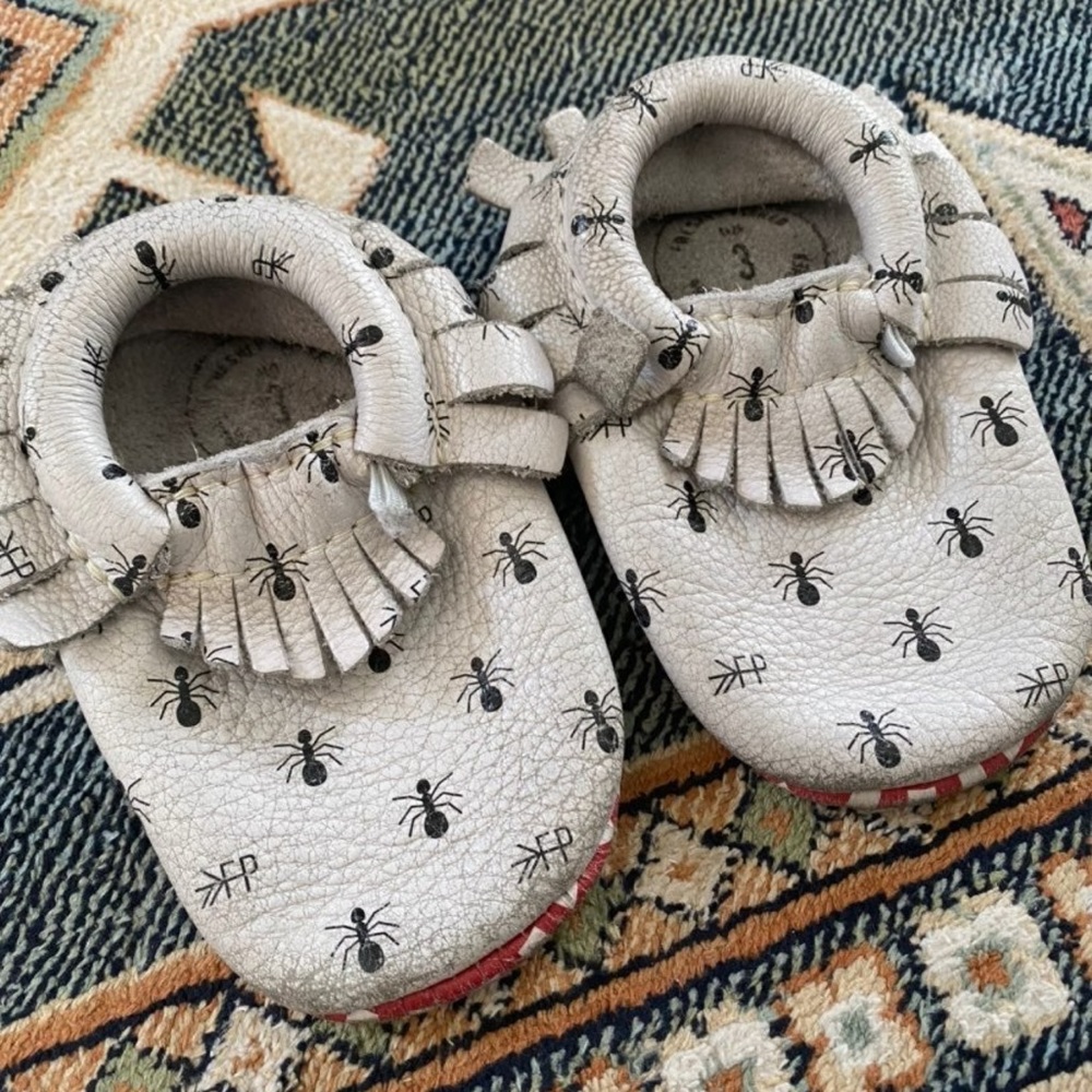 Freshly picked ants/ picnic size 3